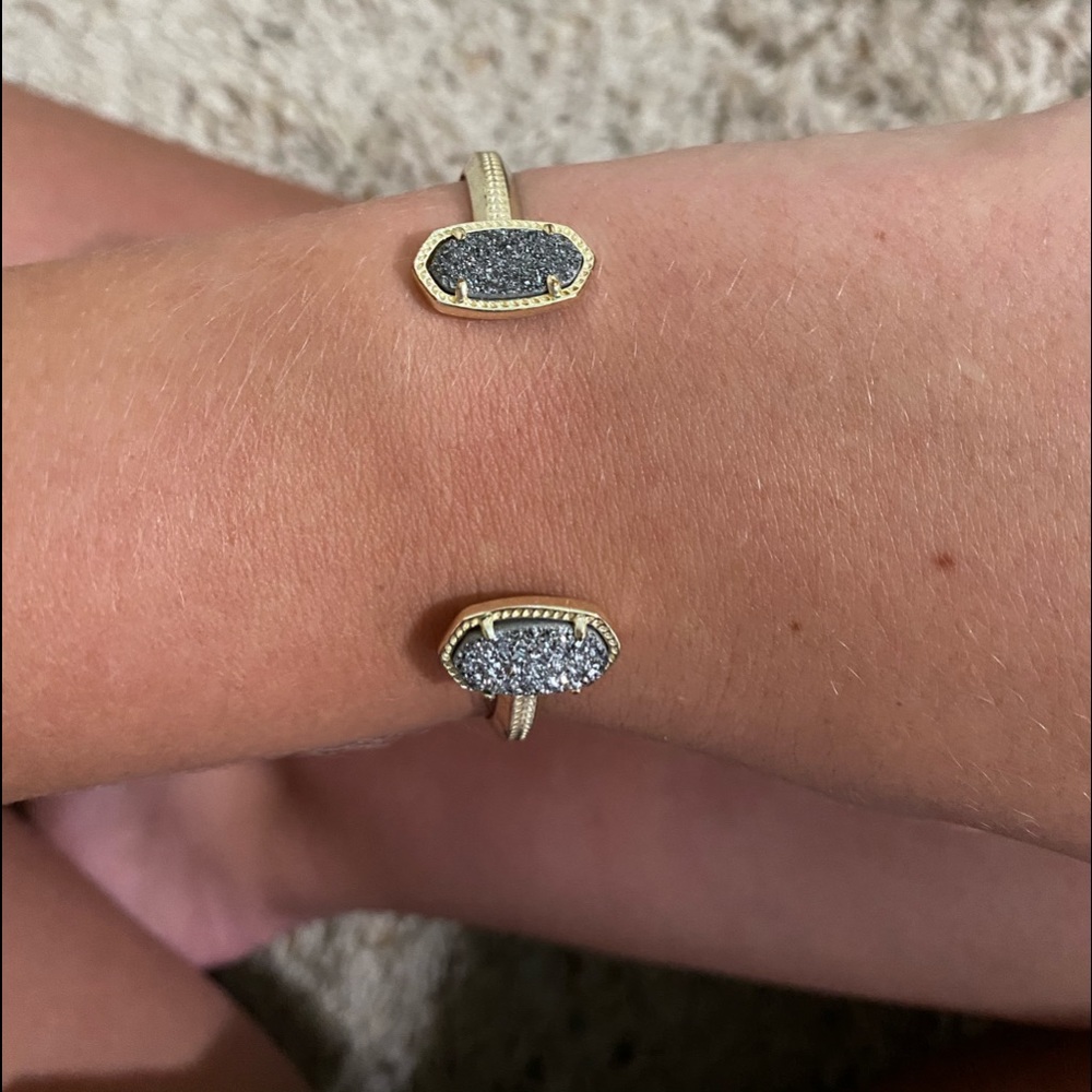 Kendra scott “Elton” bracelet